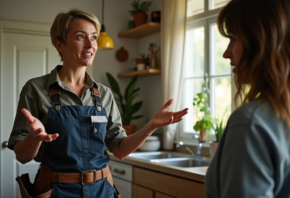 Sink Installation process in Chula Vista, California — Plumber California